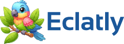 Eclatly Logo